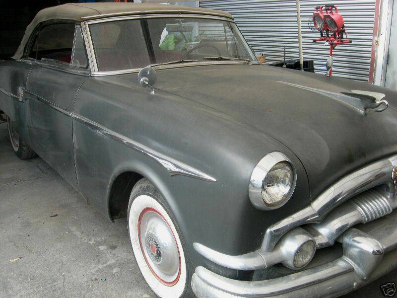 Immagine 2/28 di Packard Mayfair (1953)