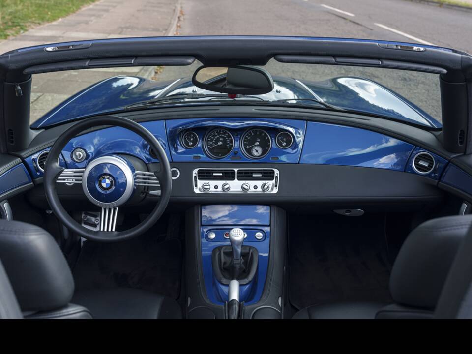 Bild 13/24 von BMW Z8 (2003)