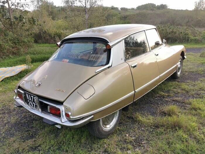 Bild 7/7 von Citroën DS 21 Pallas (1972)