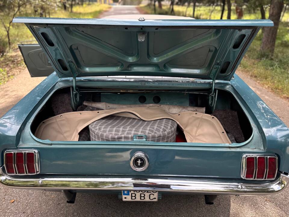 Imagen 31/40 de Ford Mustang GT (1965)