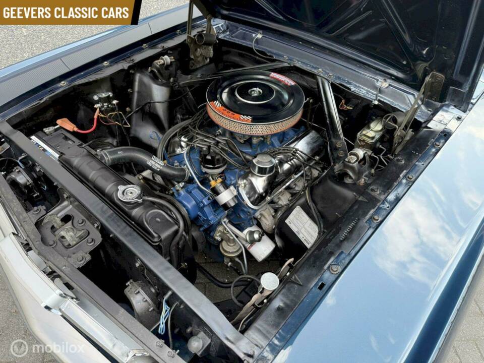 Image 14/15 of Ford Mustang 289 (1966)