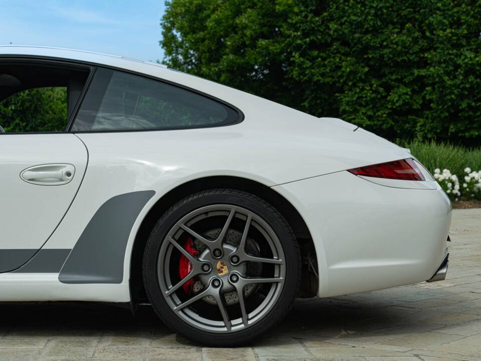 Image 20/50 of Porsche 911 Carrera (2009)