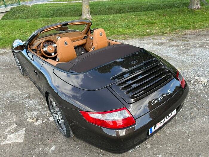 Image 7/7 de Porsche 911 Carrera S (2008)