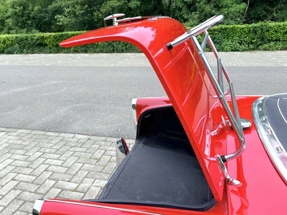 Immagine 11/50 di Triumph TR 4 (1961)