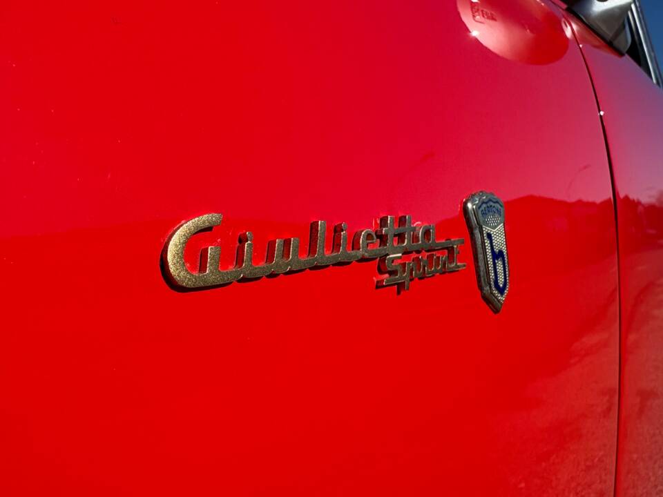 Image 25/25 of Alfa Romeo Giulietta Sprint (1960)