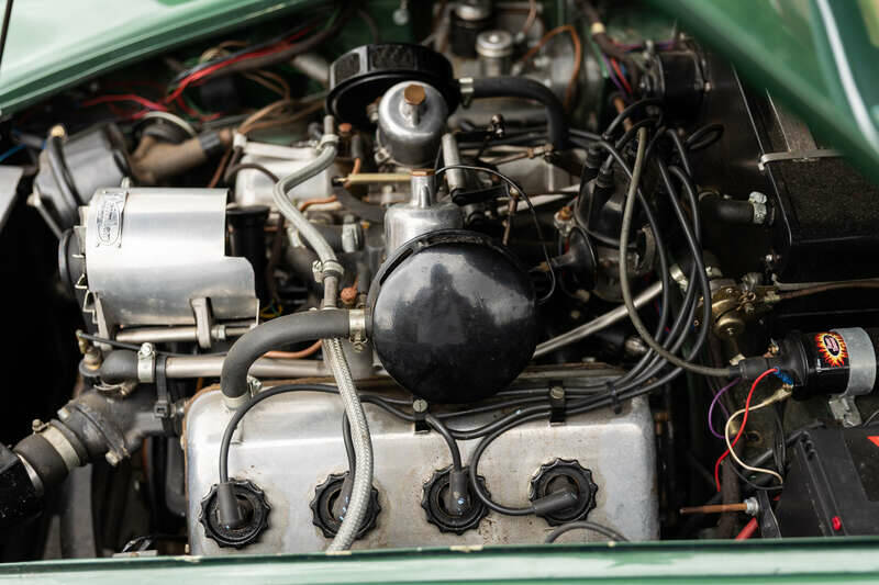 Bild 31/50 von Daimler SP 250 (1960)