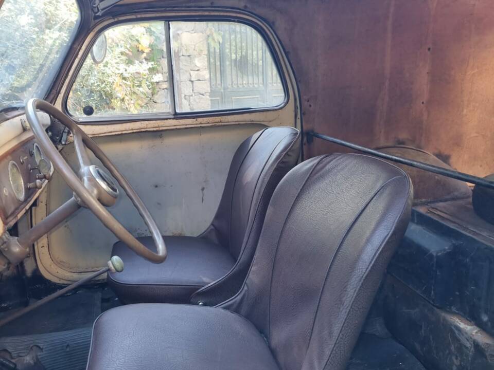 Image 27/35 of FIAT 500 C Giardiniera (1950)