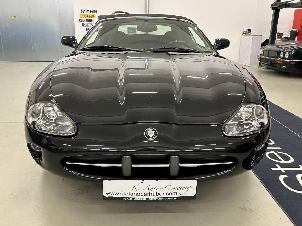 Bild 20/36 von Jaguar XK8 4.0 (1997)