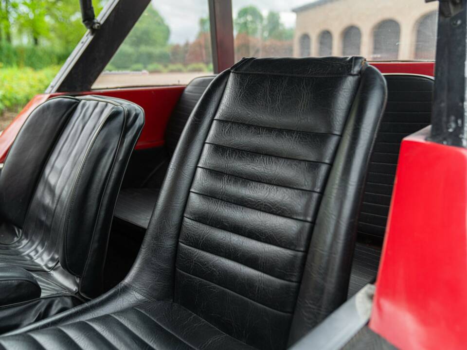 Image 43/50 de FIAT 500 L Baldi "Tilly" (1975)