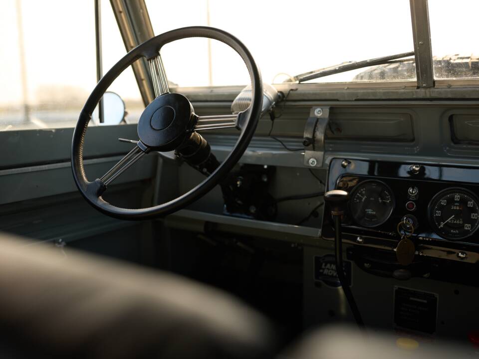 Immagine 36/66 di Land Rover 88 (1963)
