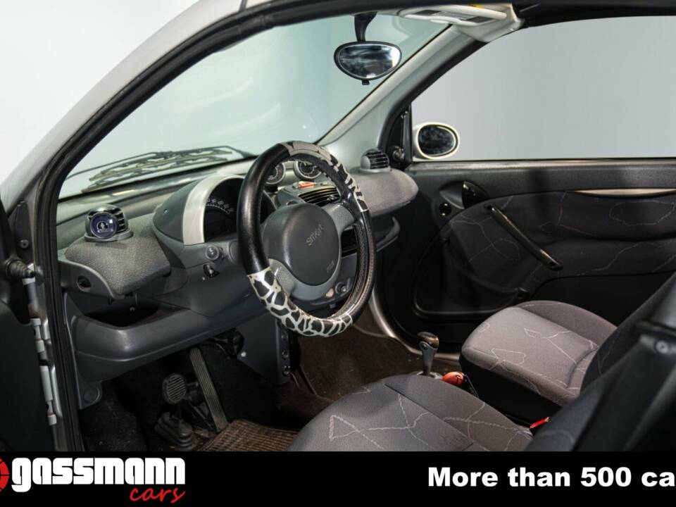 Imagen 10/15 de Smart Fortwo (2004)