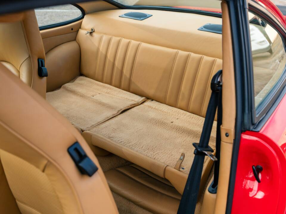 Imagen 22/33 de Porsche 911 Turbo 3.3 Flachbau (WLS) (1985)