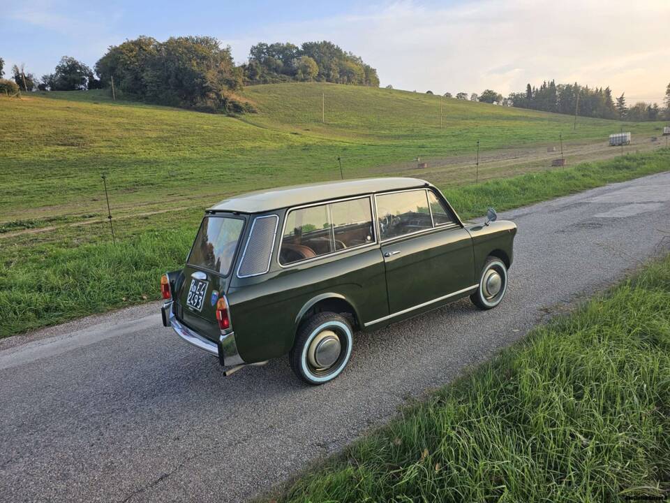 Bild 34/58 von Autobianchi Bianchina Panoramica (1969)