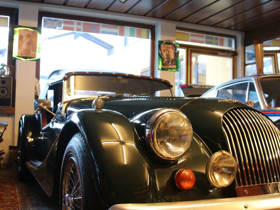 Imagen 8/24 de Morgan Plus 8 Inj. (1990)