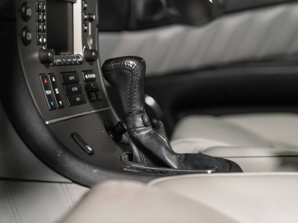 Immagine 28/48 di Alfa Romeo 166 3.0 V6 24V (1999)