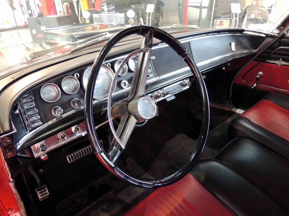 Imagen 16/20 de Chrysler 300 K (1964)