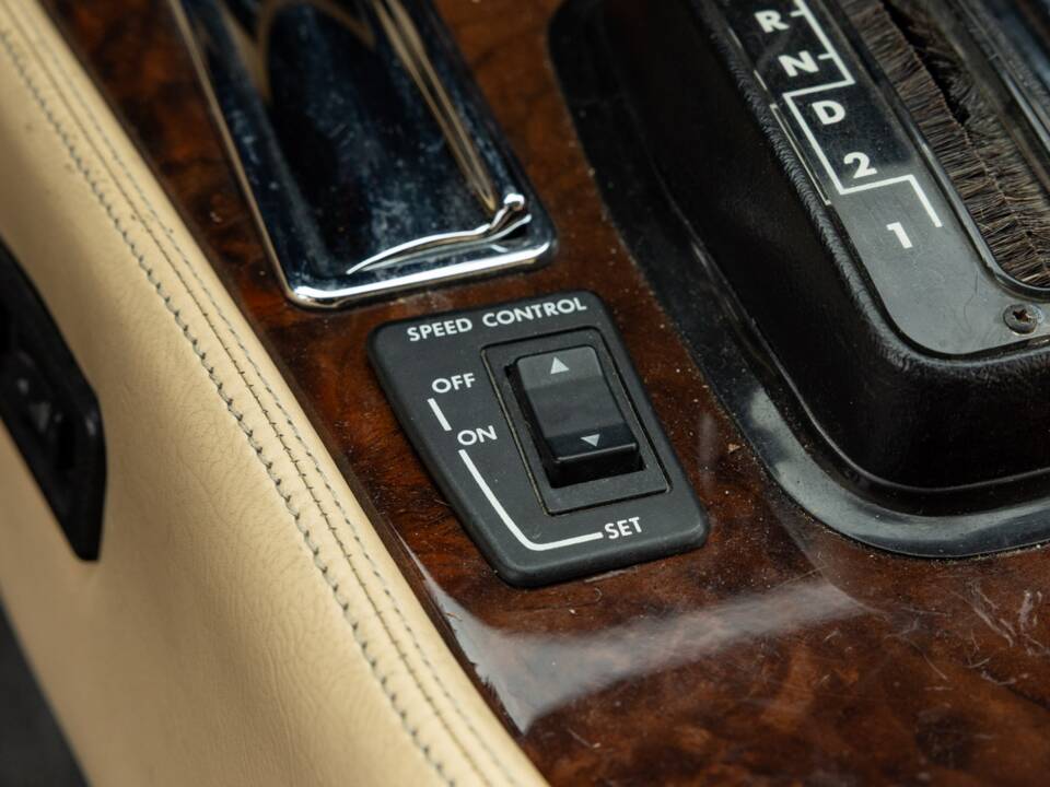 Bild 48/50 von Jaguar XJS 5.3 V12 (1990)