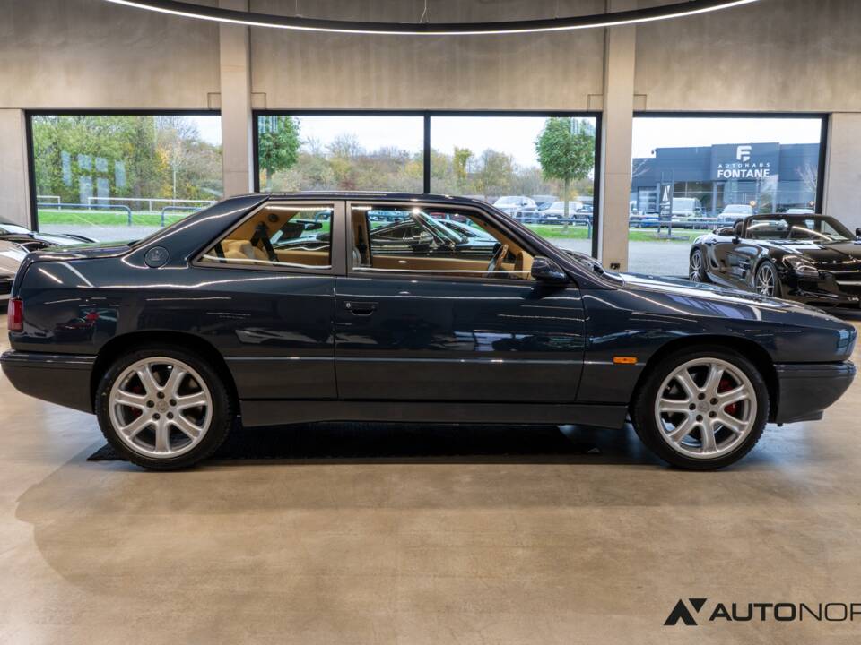 Bild 13/47 von Maserati Ghibli 2.8 (1997)