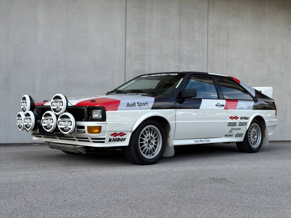 Immagine 1/26 di Audi quattro Group 4 (1982)