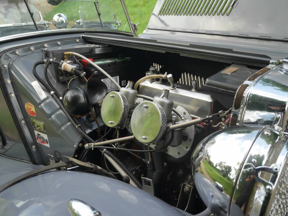 Image 19/43 de MG TD (1953)