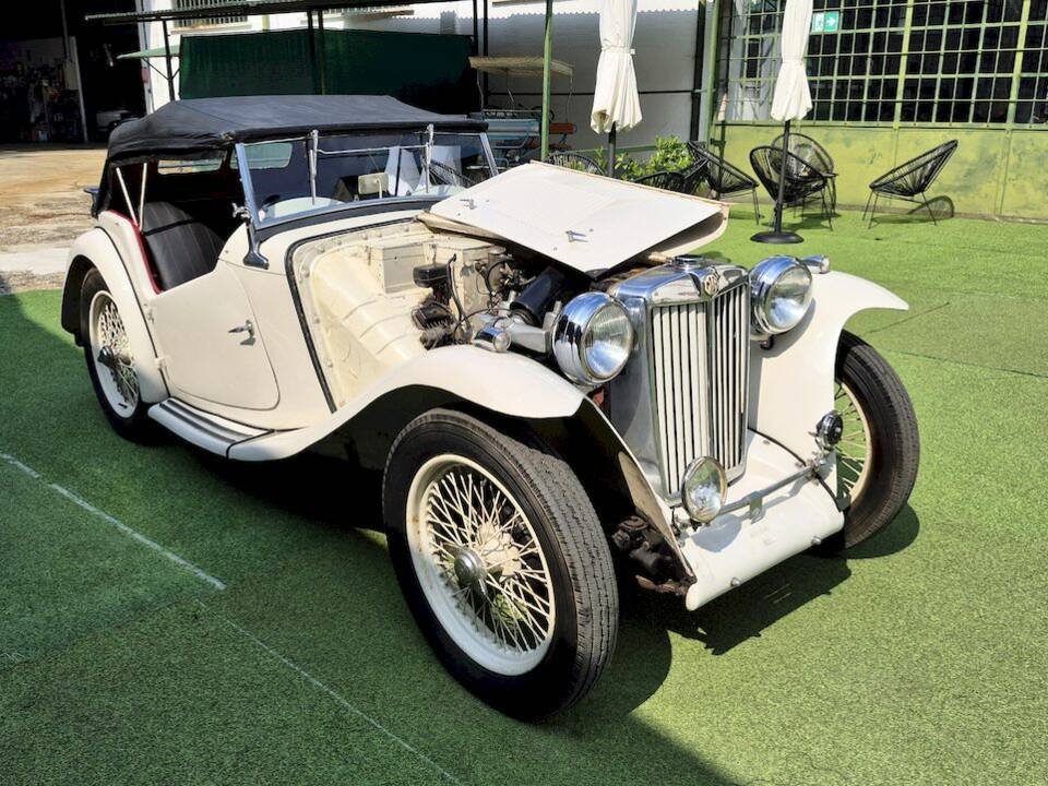 Bild 45/50 von MG TC (1948)