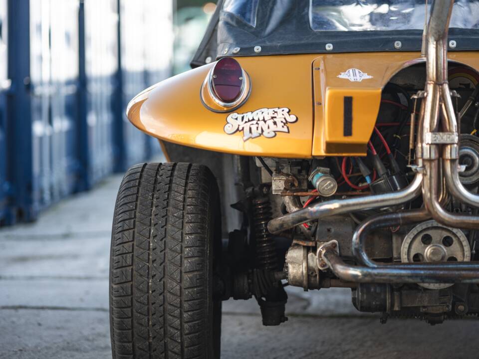 Image 14/45 of Volkswagen Hot Rod Sandman Buggy (1963)