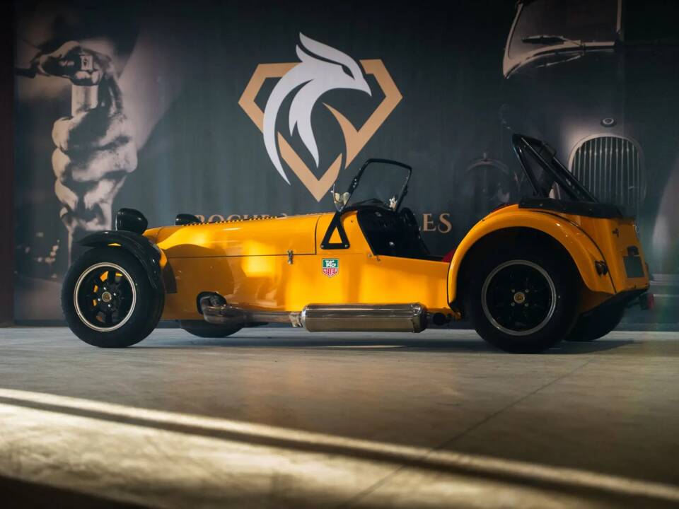 Bild 3/27 von Caterham Seven HPC (1995)