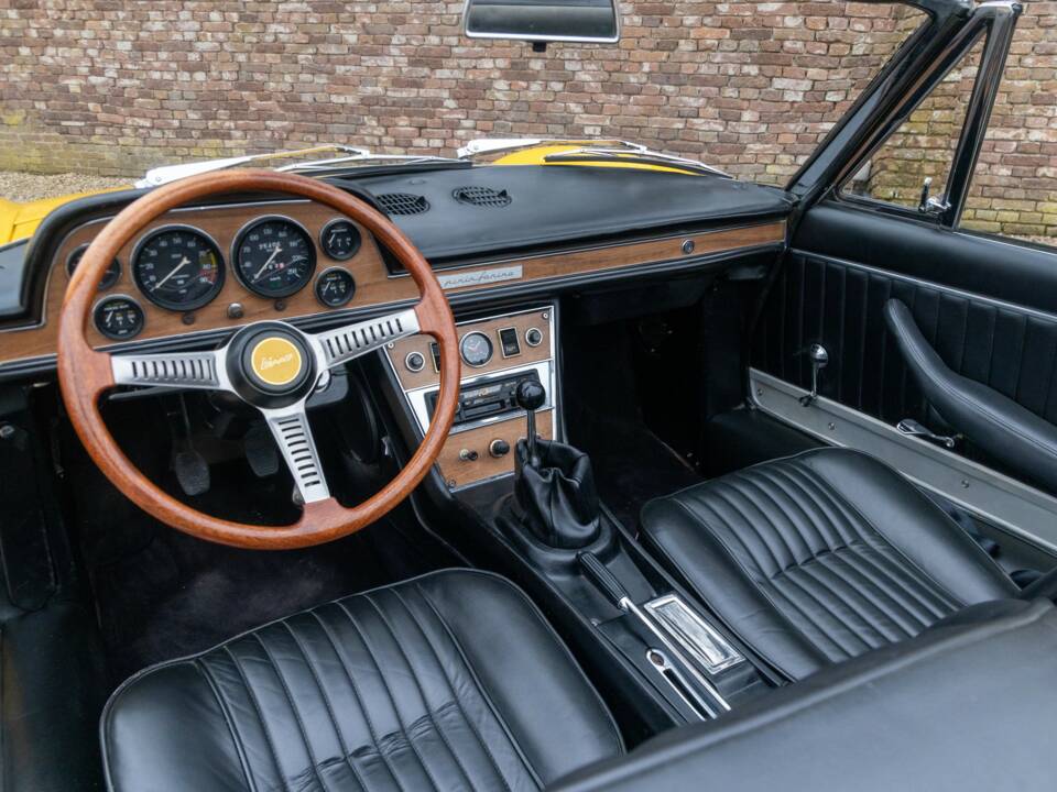 Image 3/50 of FIAT Dino Spider (1968)
