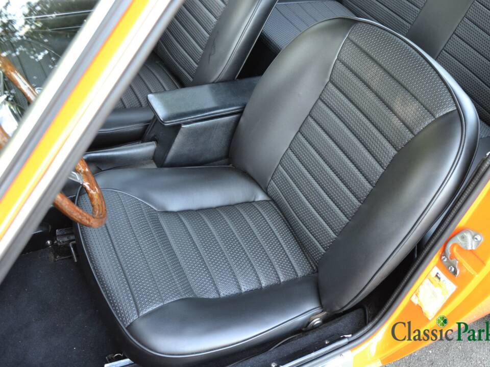 Immagine 20/50 di FIAT 850 Racer Convertibile Bertone (1971)