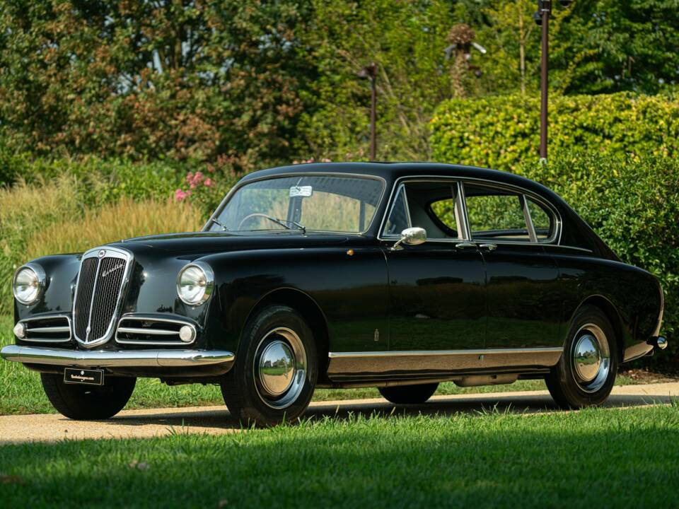 Bild 1/50 von Lancia Aurelia B51 Pininfarina (1951)