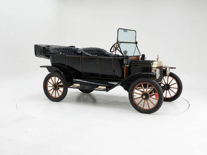 Imagen 3/15 de Ford Modell T Touring (1913)