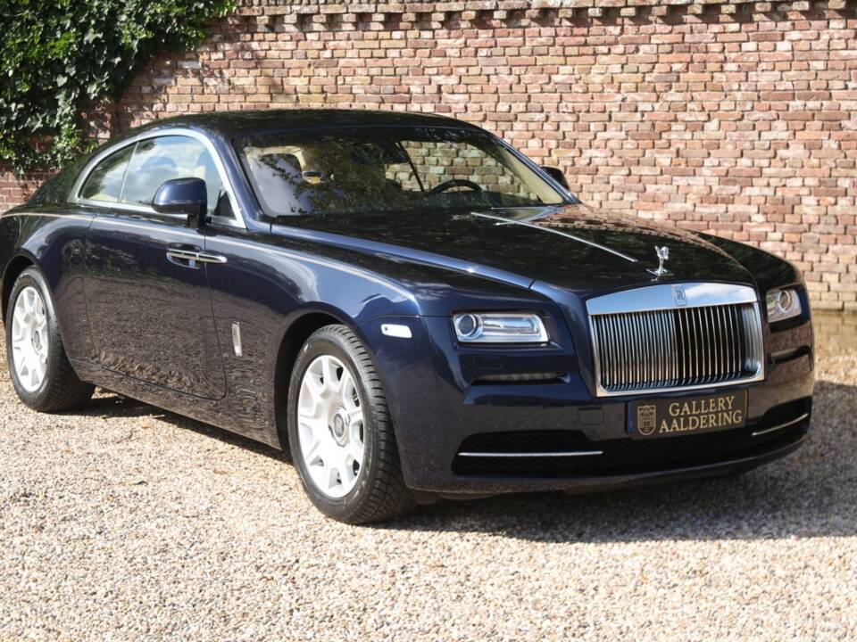 Bild 29/50 von Rolls-Royce Wraith (2014)