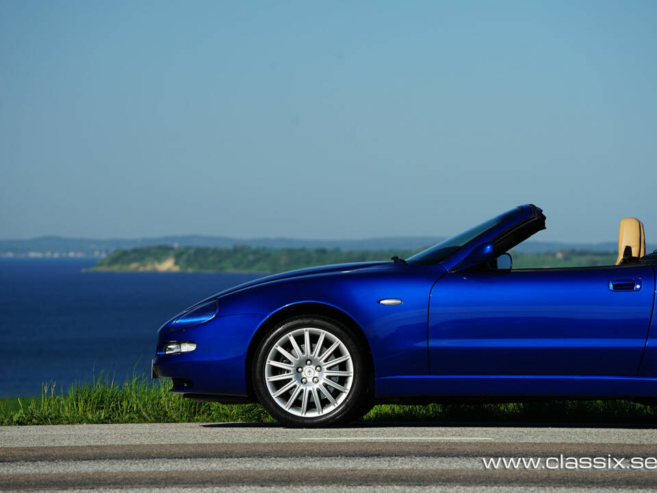 Bild 6/29 von Maserati Spyder 4200 Cambiocorsa (2003)