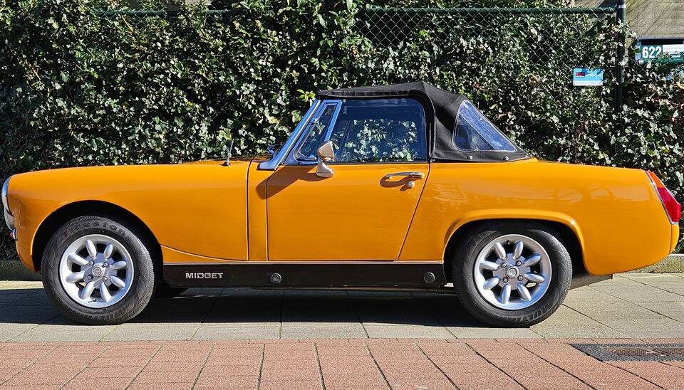 Immagine 4/8 di MG Midget 1500 (1976)