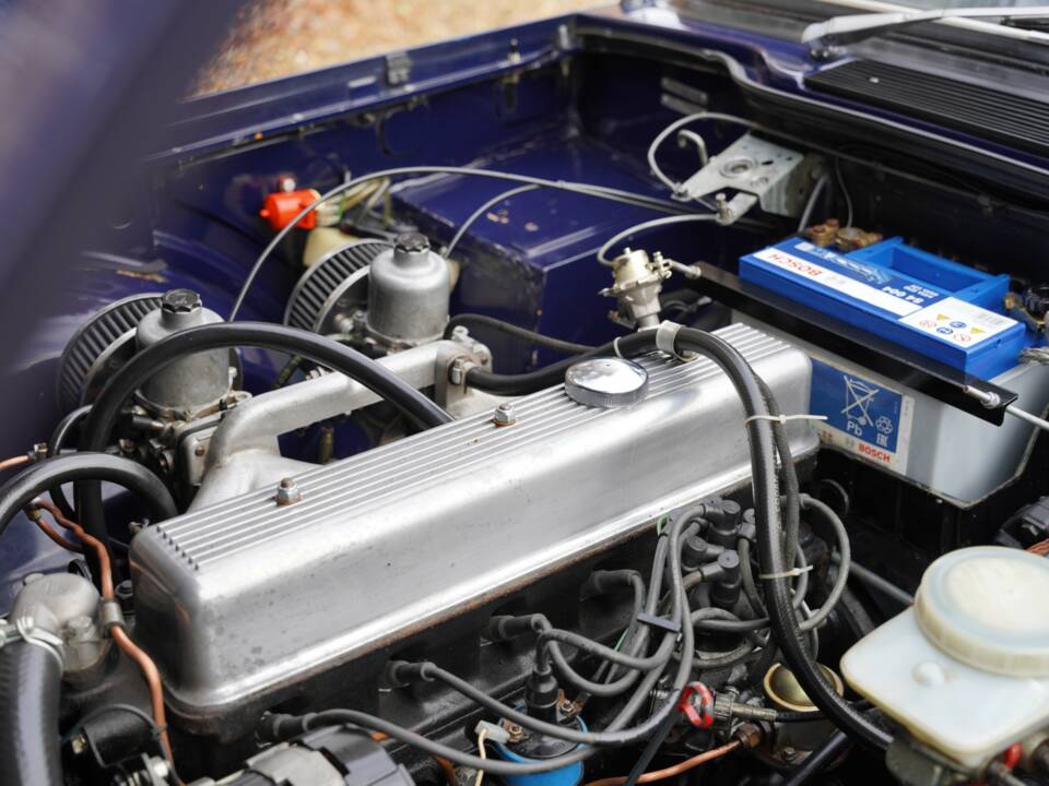 Bild 29/50 von Triumph TR 6 (1972)