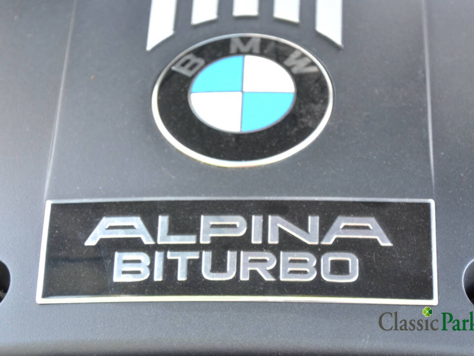 Bild 46/50 von ALPINA B3 Bi-Turbo (2008)