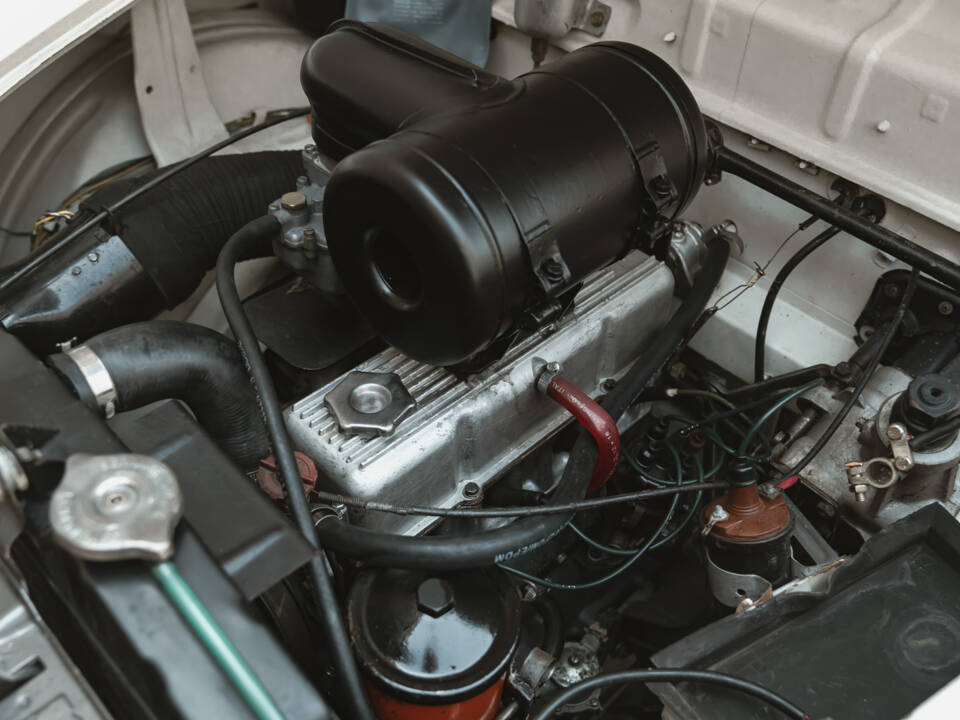 Image 36/37 of FIAT 1100-103 E TV (1957)