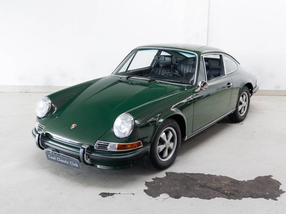 Imagen 32/33 de Porsche 911 2.2 T (1970)
