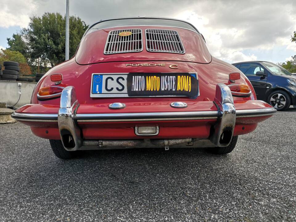 Image 44/63 of Porsche 356 C 1600 (1963)