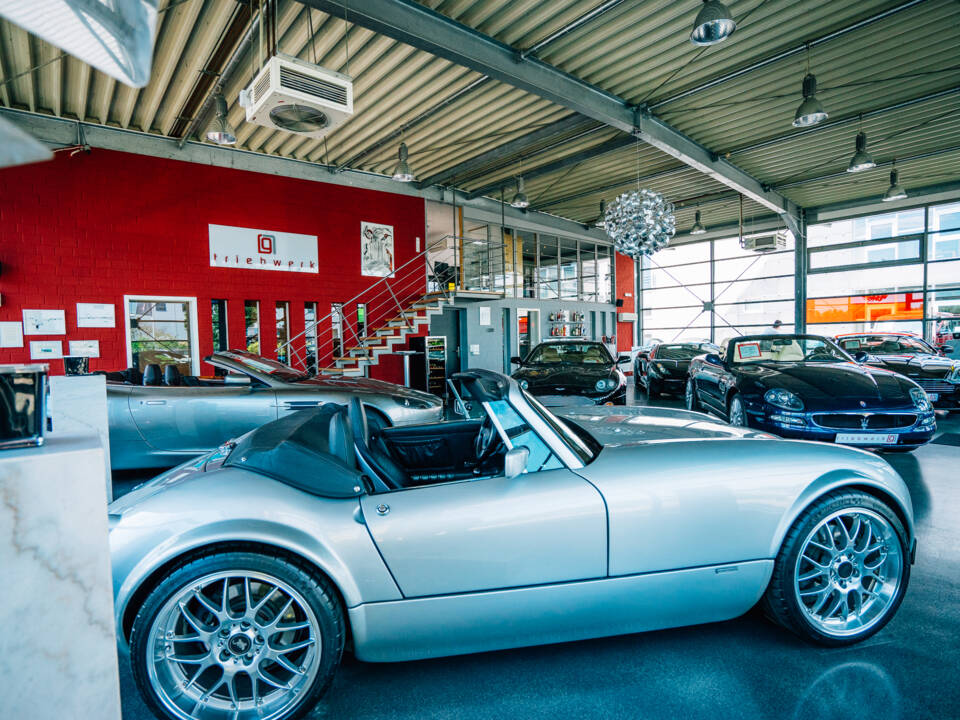 Bild 13/21 von Maserati Spyder 4200 Cambiocorsa (2002)