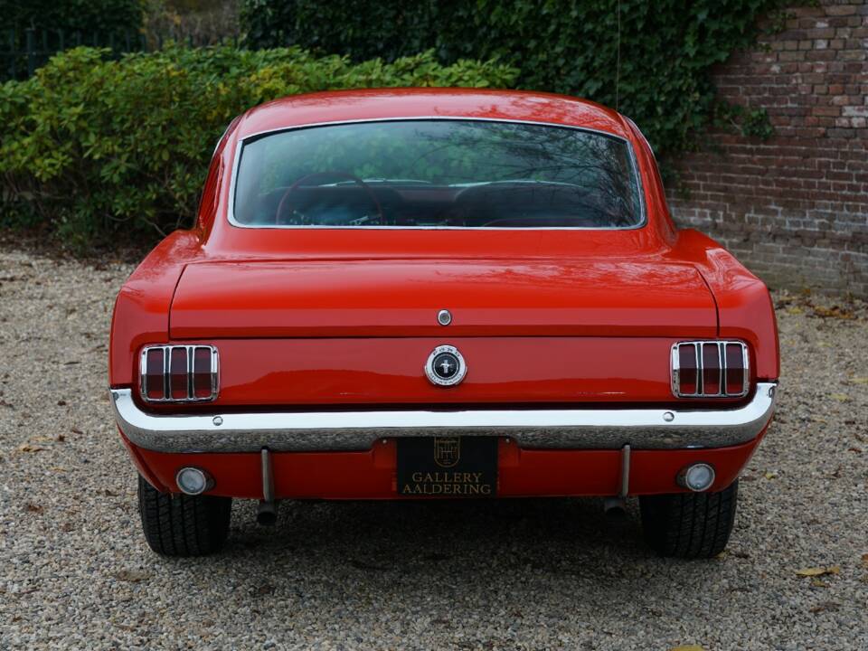 Immagine 42/50 di Ford Mustang 289 (1965)