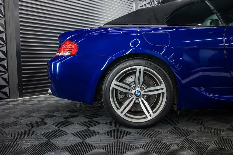 Bild 26/50 von BMW M6 (2008)