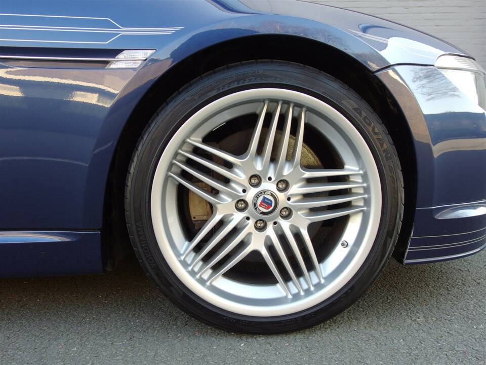 Imagen 18/96 de ALPINA B6 Coupé (2006)