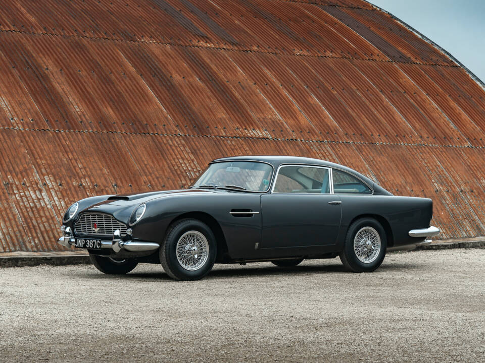 Imagen 16/25 de Aston Martin DB 5 (1964)
