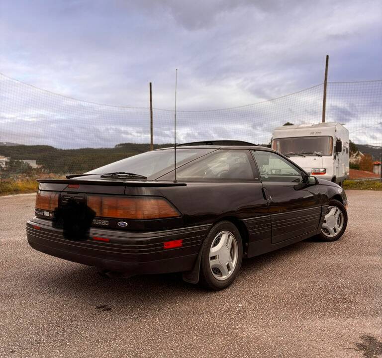 Image 6/8 of Ford Probe GT Turbo (1990)