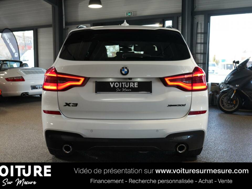 Immagine 5/25 di BMW X3 xDrive30d (2018)