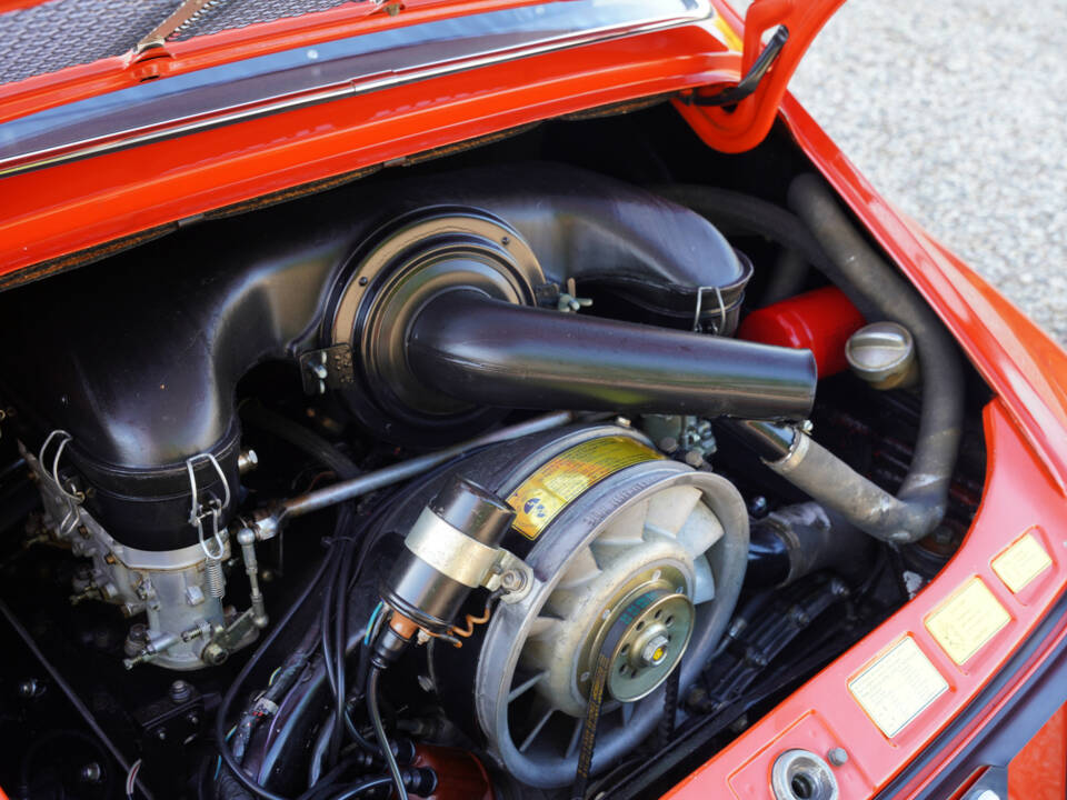 Image 7/50 of Porsche 911 2.2 T (1971)