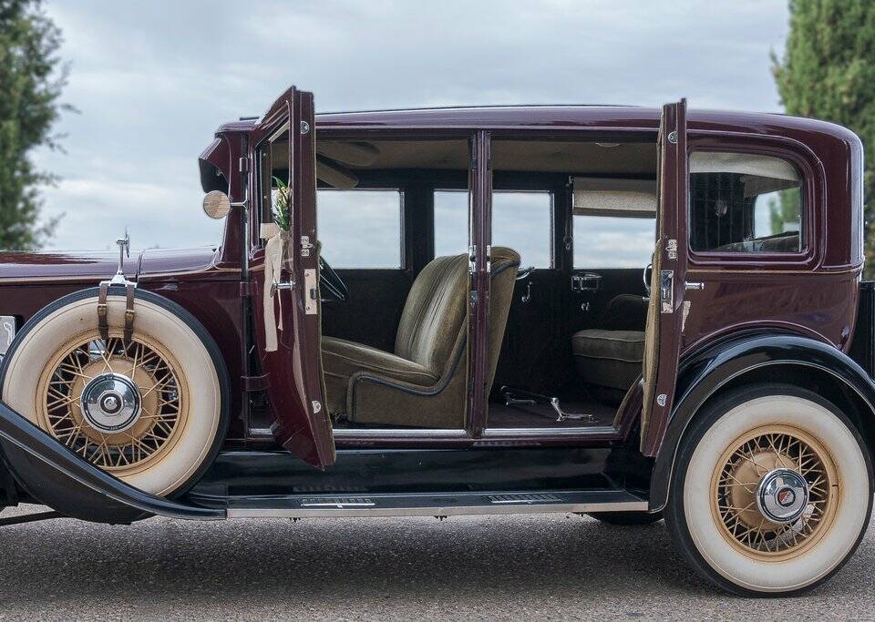 Image 5/8 of LaSalle 345-B (1931)