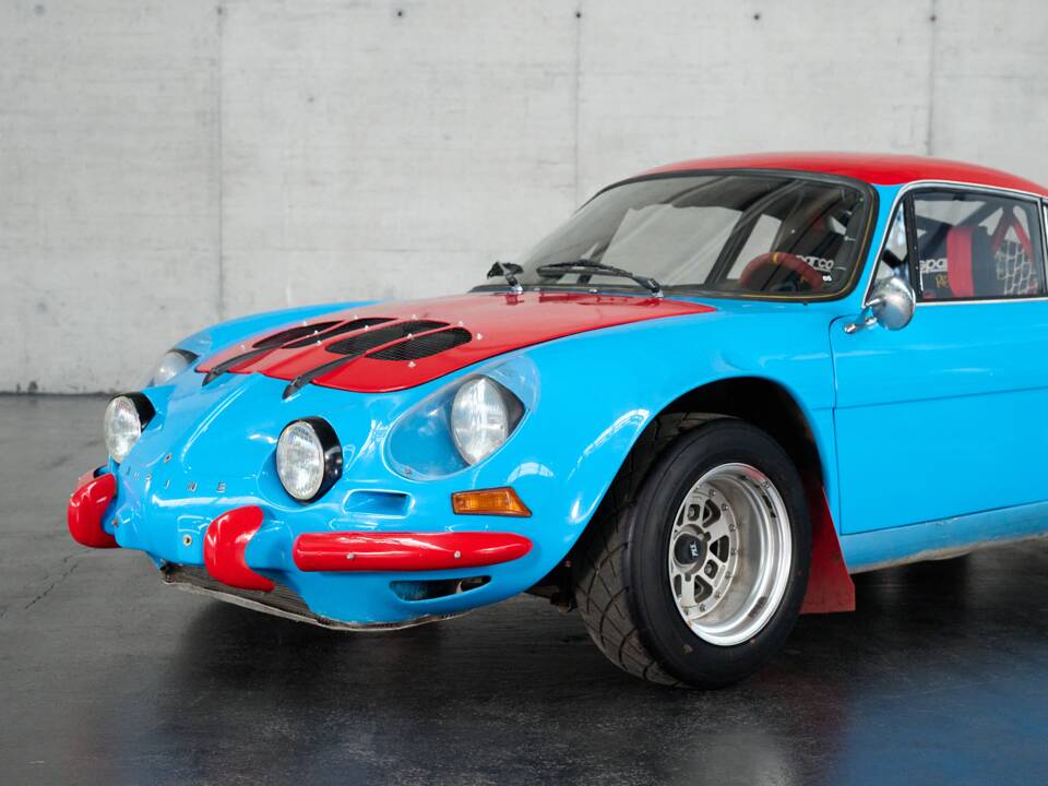 Imagen 3/50 de Alpine A 110 1300 (1974)