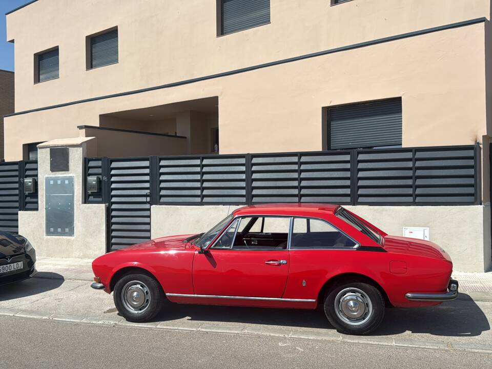 Imagen 6/20 de Peugeot 504 Coupé (1972)
